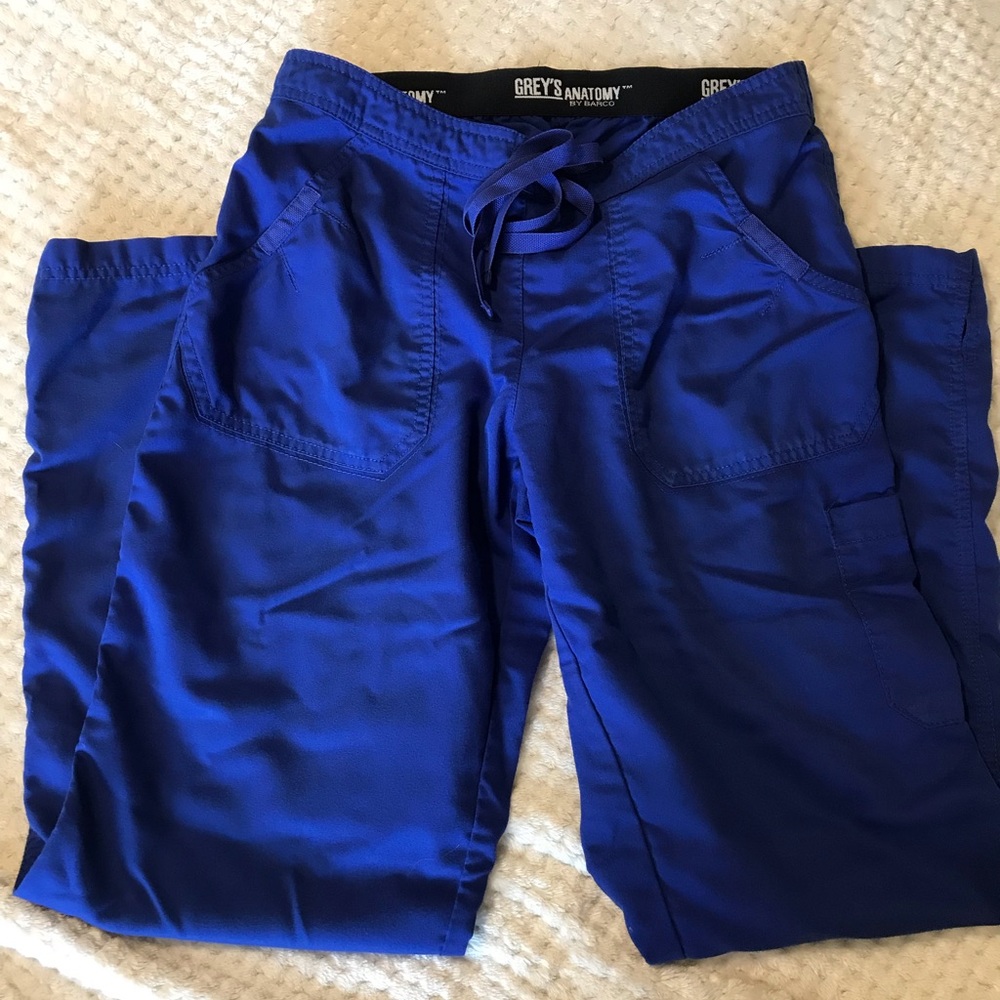 Grey’s Anatomy by Barco Scrub Pants